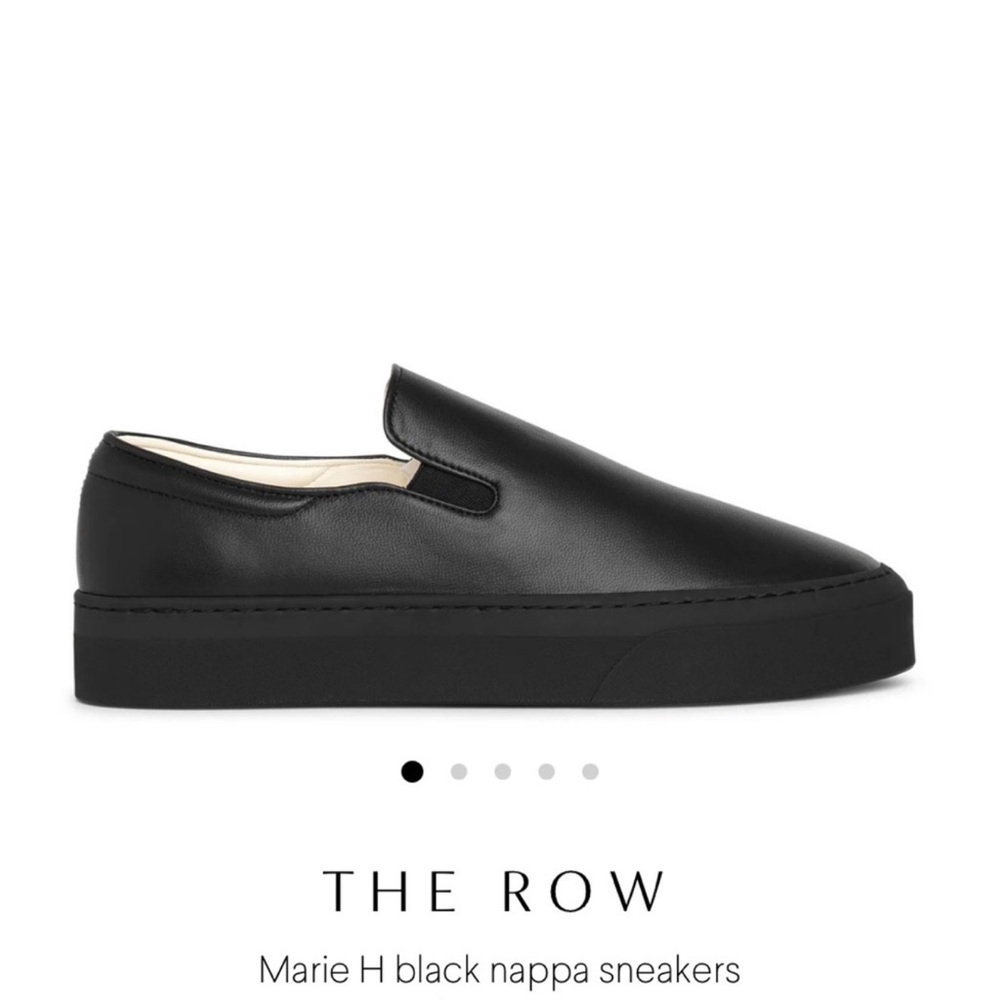 The Row - Marie H in Nappa Leather